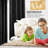 Cohmer Room Darkening Curtain Pair-1496625862-1496625864