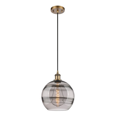 Natick 1 - Light Single Pendant