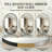 Onshuntay Metal Oval Wall Mirror-1538677334-1538677335