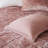 Twin/twin Xl Velvet Bedding In Blush - , Diamond , With Pillow For Wash And Ironing Stride Comforter Simple Task-119105239-119105238