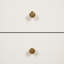 Table de chevet 2 tiroirs Ottman-35009641