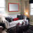 Stiletto Wood Rectangle Wall Mirror-935651996