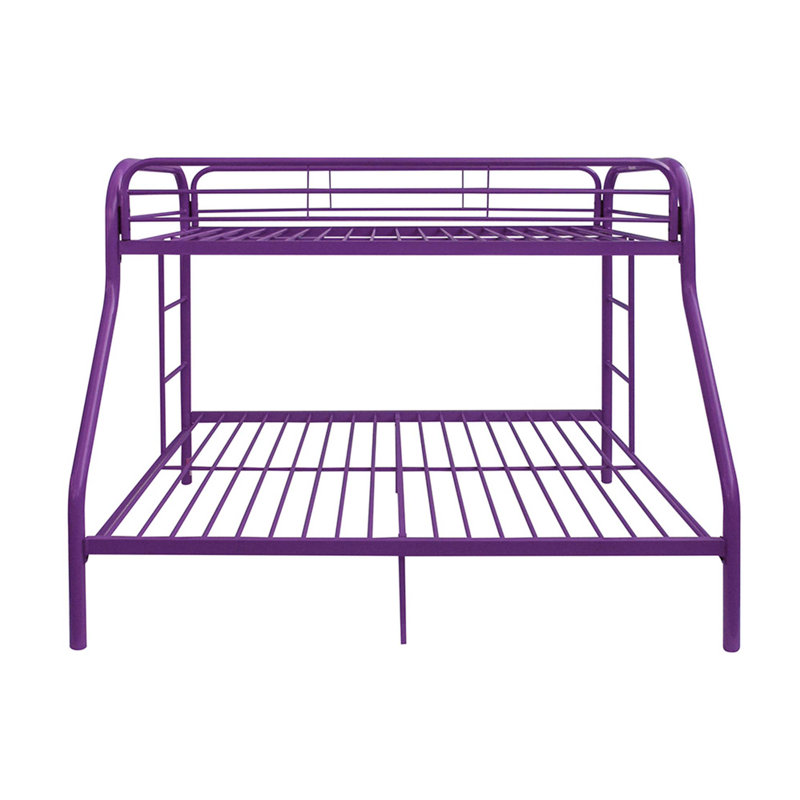 Lit superposé simple / double Tritan, Mauve