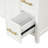 Stylish Bathroom Vanity With Ample Storage And Durable Construction