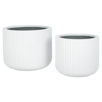 Milano 18" Pot Planter