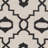 Rodgers Hand Woven Flat Weave Wool Geometric Rug-670175727