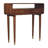 Solid Wood Valenza Curved Console Table
