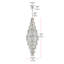 Lustre 30 pouces Cinda -1216974574