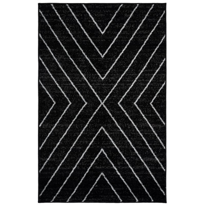 Marson Performance Geometric Rug