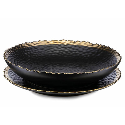 Westboro Piece Ceramic Dinnerware Set - Service for 4