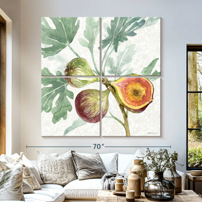 Yarlin floral solitude II