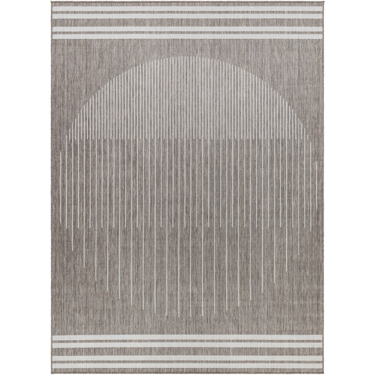 Makynzi Abstract Rug