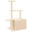 110 cm H Cat Tree / Condo-1467021784