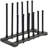 6 Pair Industrial Style Boot Storage