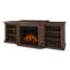 Valmont 74'' TV Stand with Fireplace-1847868540