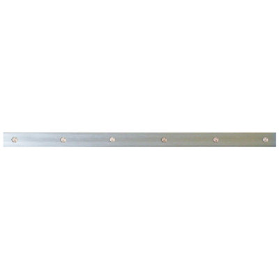 Stainless Steel Track Standard Single