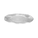 Folies Oval Tray Cm.52X22.5