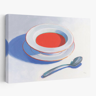 Soupe contemporaine et moderne Du Jour