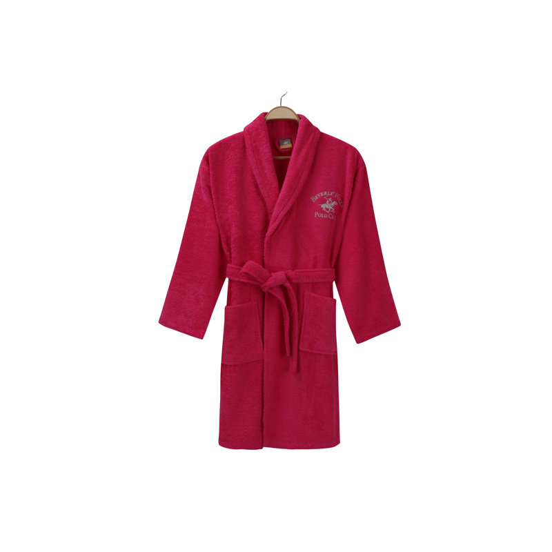 Robe de chambre, P / M, Rose