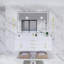 Ensemble de meuble-lavabo mural simple 59 po Glasgow-1247760222