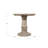 Solid Wood End Table