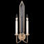 Westminster 2 - Light Candle Wall Light-26224878