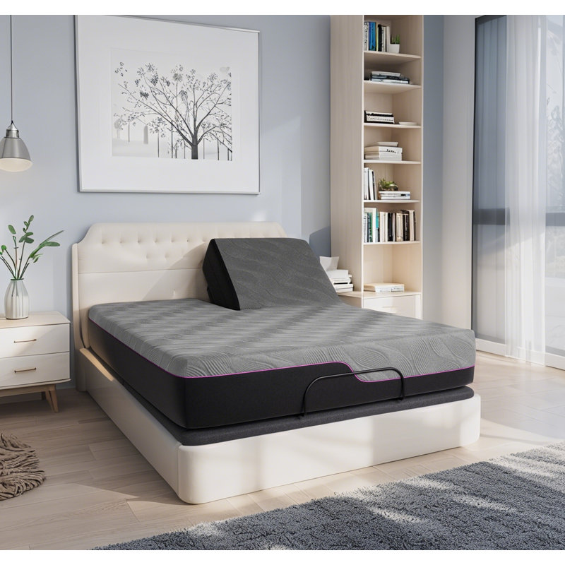 11'' Queen Memory Foam Adult Mattress
