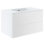 Linear 30" Wall Mounted Single Bathroom Vanity with Top