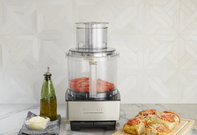 Just for You: Food Processors