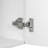 Elegant 20'' Wall-Mounted Bathroom Vanity With Ceramic Sink-1797548480