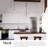 Talis 3 - Light LED Unique/Statement Pendant-77452313
