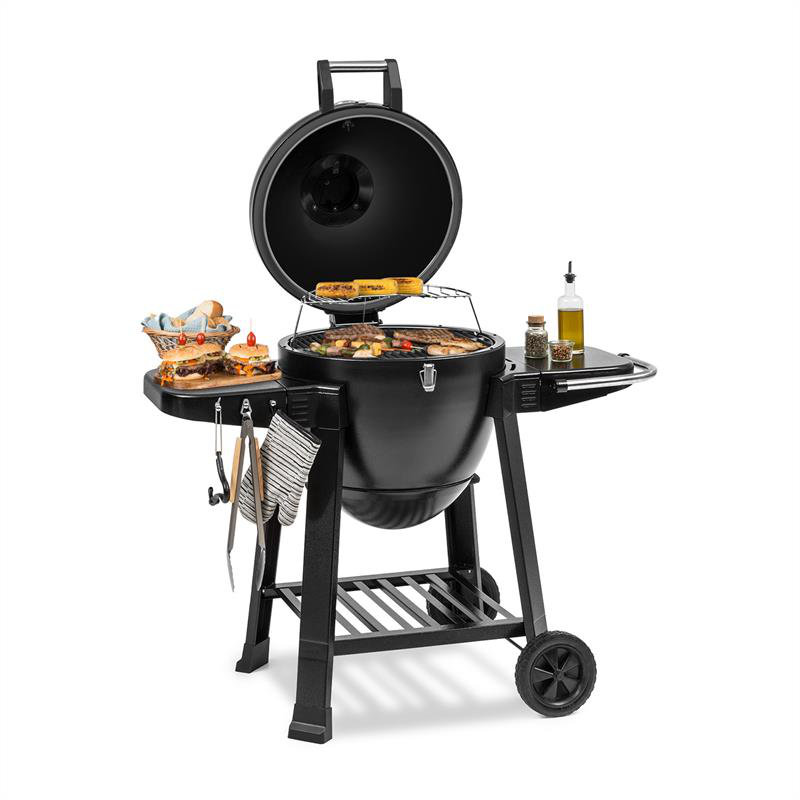 Klarstein Kamado 124cm W Kamado Charcoal Grill