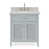 Gray is out of stock selected