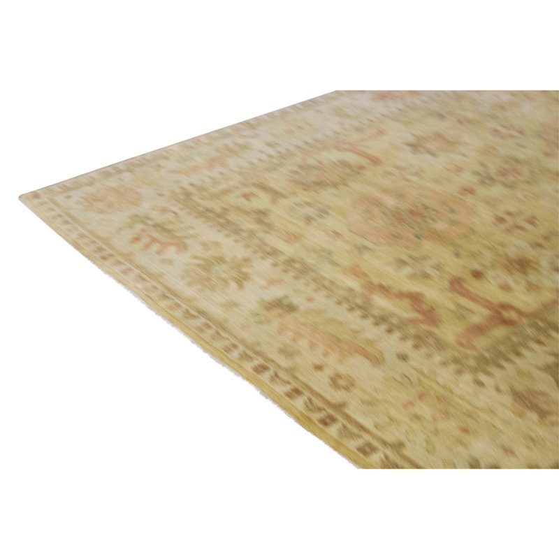 One-of-a-Kind 4'5" X 6'3" Area Rug