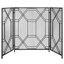 Octa Metal Base Writing Desk-1843707311-1843707310