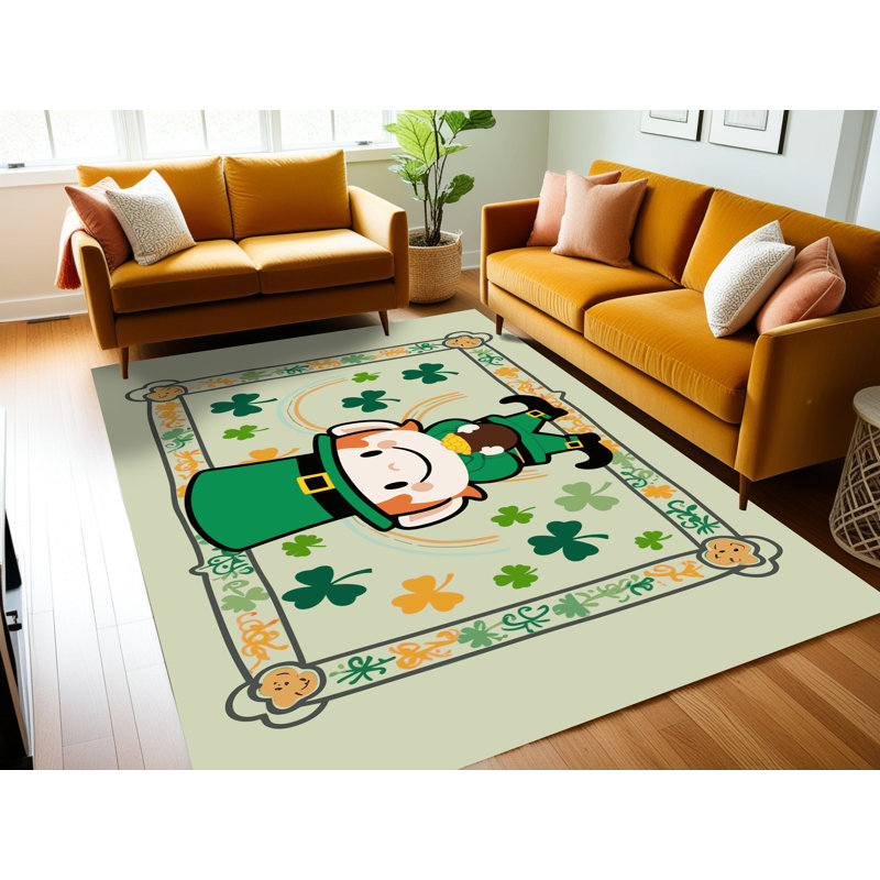 Tapis Holiday, Rectangulaire 2 pi x 3 pi