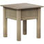 Somers Solid Wood End Table