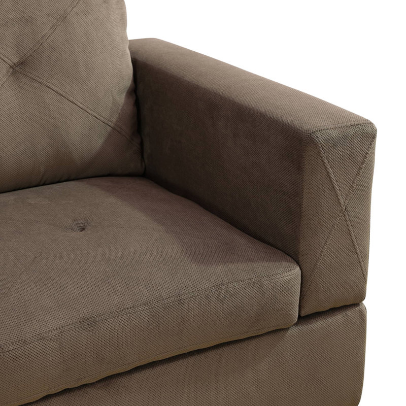 3-Piece Sectional Sofa