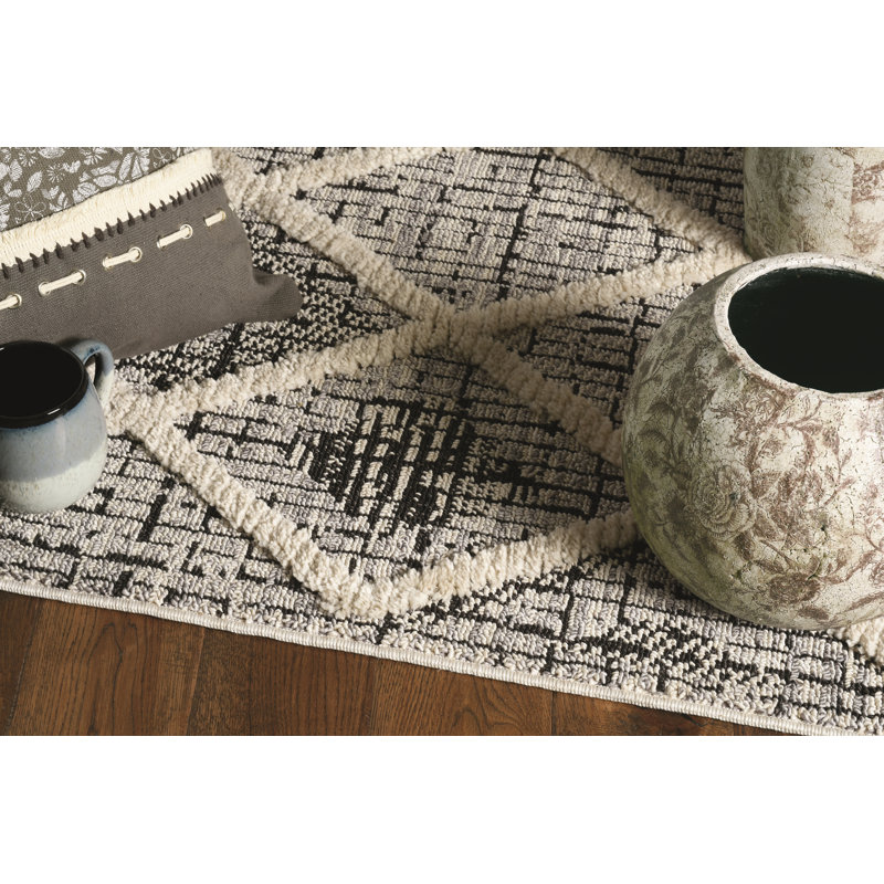 Lexington Geometric Indoor Rug, Rectangle 8'9" x 13'