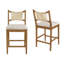 Tabouret de comptoir rembourré Viren-1351273338-1351842644