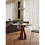 Petite table ronde pour la maison