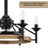 Hodaya 27" W Remote Control Ceiling Fan-1641328600-1619641380