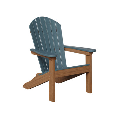Berlin Gardens Comfo Back Adirondack Chair