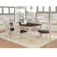Chaise d'appoint Kenora