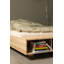 MERGE BED, FSC certified pine wood, Made in Europe, Scandinavian Design, choose your size-1348013861