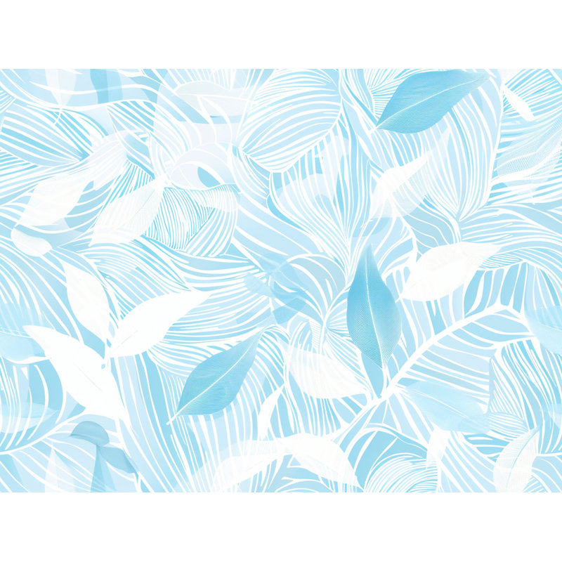Tropical Bedding Nature Motif Comforter Lush, King Comforter
