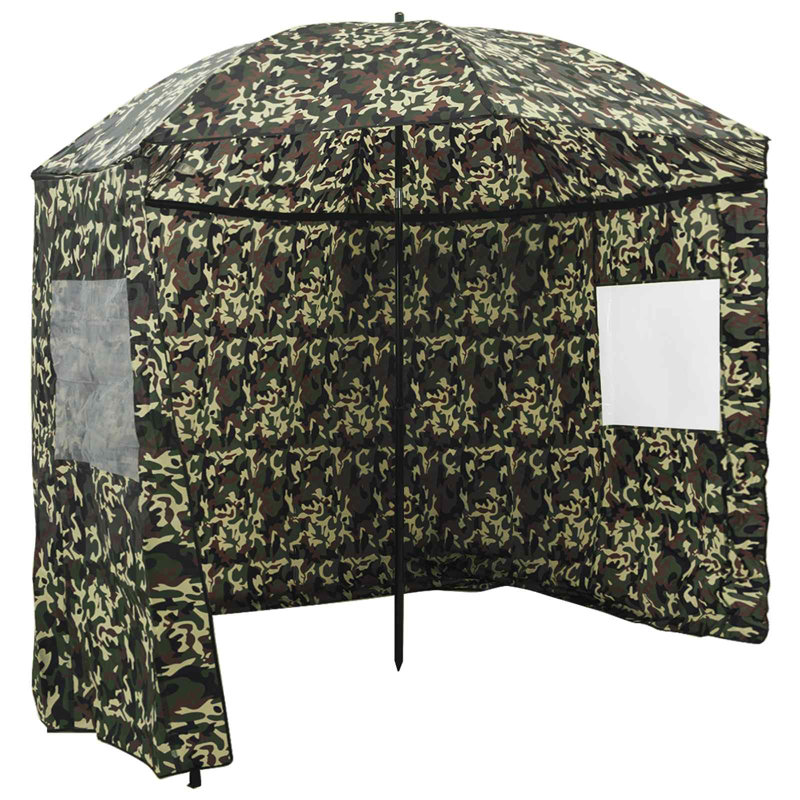 Tent, Camouflage