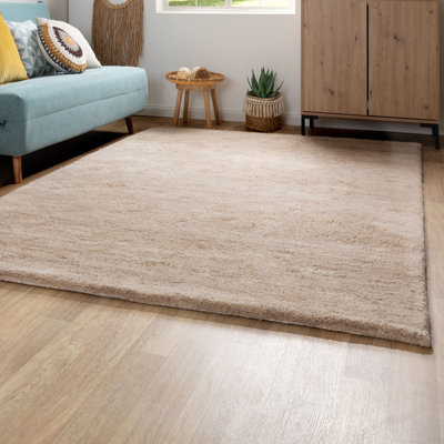 Eloi Wool Hand Knotted Area Rug