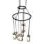 Annelise 9 - Light Chandelier