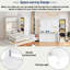 Lit escamotable avec bureau et tablettes Murphy-229458207-229458204